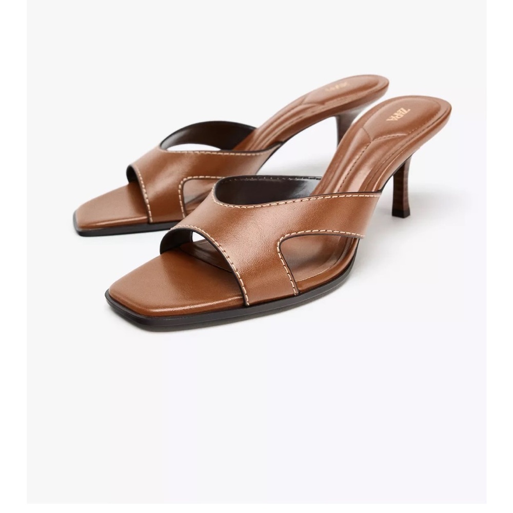 Zara heels